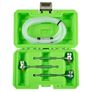 DSD Tools 3pc Brake Bleeder Wrench Set Image 2