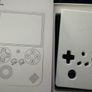 RETRO CONSOLE Game boy like retro console Ambernic RG40XXV Image 6