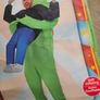 Halloween Inflatable Alien Abduction Costume Image 3