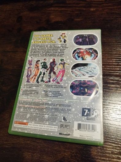 Xbox 360 Games Ad 2
