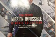 Mission Impossible - 6 movie boxset