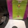 Do The Bartman Simpsons 12 inch Vinyl Record 1990 with Hype Label Image 2