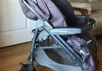 Mamas & Papas Pliko Pramette foldable buggy-pram-pushchair-stroller in great condition