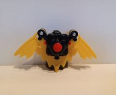 Imaginext Red Robin Flight Suit