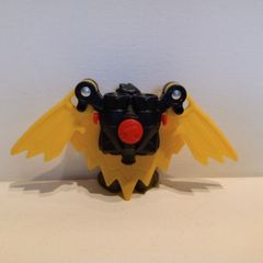Imaginext Red Robin Flight Suit