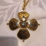 Pilgrim necklace Danish design. Image 2