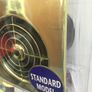 4" Brass Effect Fans Standard Image 10
