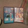 Disney Collector's Vhs Tapes Image 2