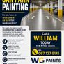 Voller Fence Paint Image 5