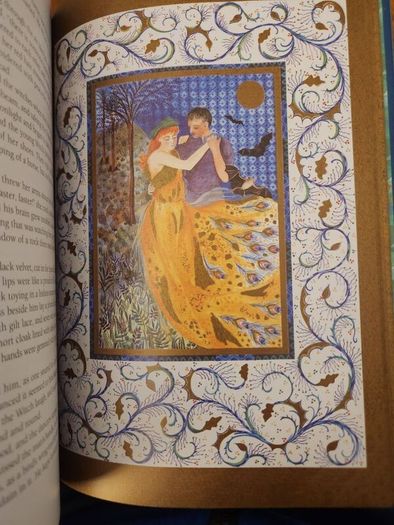 THE FAIRY TALES OF OSCAR WILDE. ILLUSTRATED BY ISABELLA BRENT. Beautiful illustrated large volume hardback in very good condition.