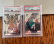 Ja Morant PSA 9 Rookie cards