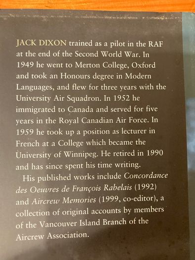 War book: 'Dowding & Churchill.The Dark Side Of The Battle Of Britain'