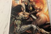 Broken Trinity Issue 1 SDCC 2008 Convention Variant