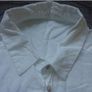 White Shirt  Size 8-10 Image 2