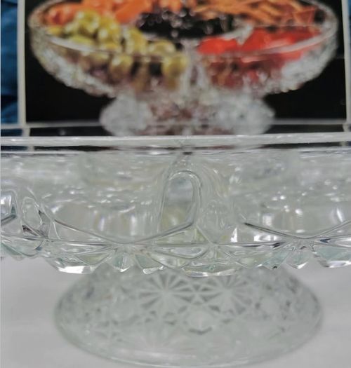glass tray