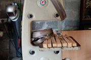 Rockwell vertical bandsaw