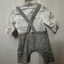 Next baby dungarees Image 2