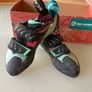 scarpa vapor climbing shoes Image 3