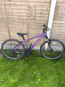 Mountain bike