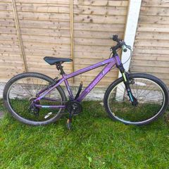 Mountain bike
