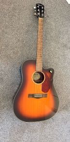 Fender Cd-140sce Electro-acoustic Guitar