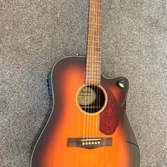 Fender Cd-140sce Electro-acoustic Guitar