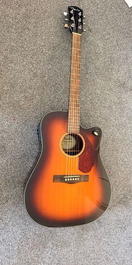 Fender Cd-140sce Electro-acoustic Guitar