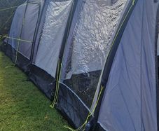 Kamp Hayling 6 air tent