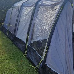 Kamp Hayling 6 air tent