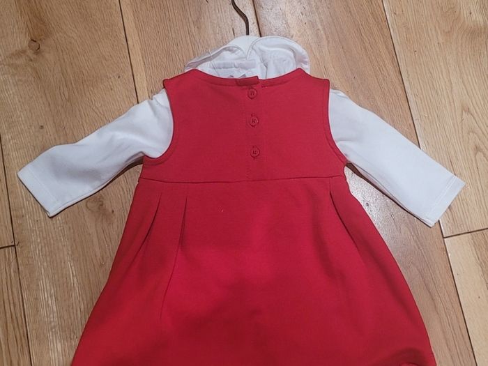 J by Jasper Conran Baby  Girl's Dress and Long Sleeved Top