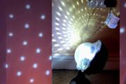 Christmas / Party Projector Lights
