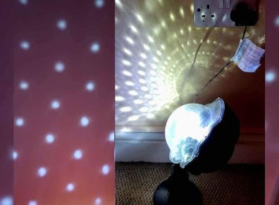 Christmas / Party Projector Lights