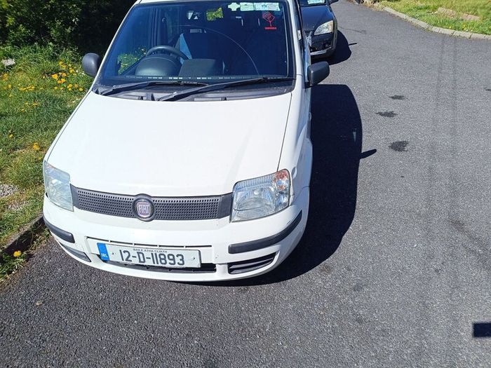 Fiat Panda 2012