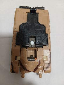 Transformer brawl