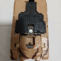 Transformer brawl