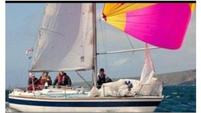 Westerly GK 24 Go Kart  Classic Racer/Cruiser