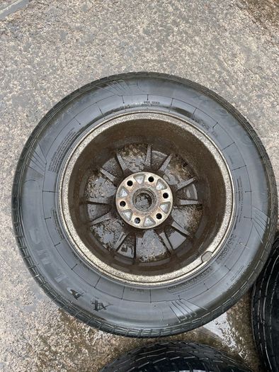 Mitsubishi Alloy Wheels R17
