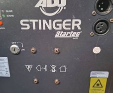 dj stage light
