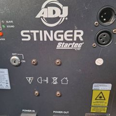 dj stage light