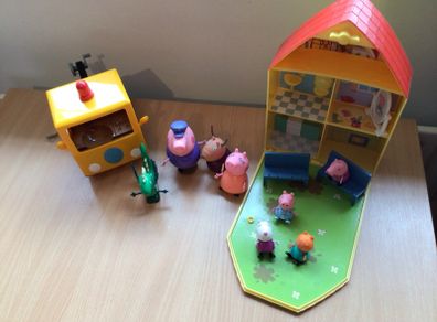 peppa pig bundle