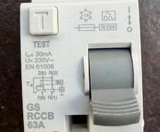 Garo 63a Rccb / Rcd