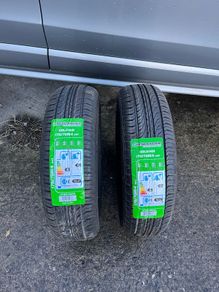 tyres 175/70/14 inch