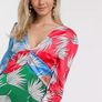 new midi dress Image 2