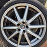 Alfa 159 / Brera 19"TI Alloys Image 2