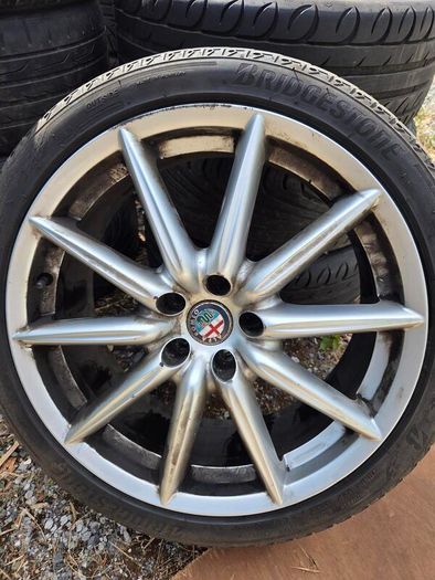 Alfa 159 / Brera 19"TI Alloys