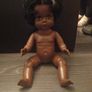Vintage Black doll marked Chiltern made in England Image 3