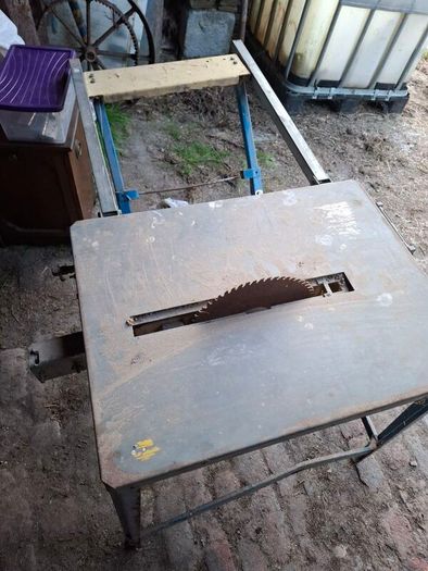 bench  saw 110
