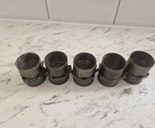 1 Grenade launcher shell (MK-19 Mod 3 Grenade Machine Gun 0