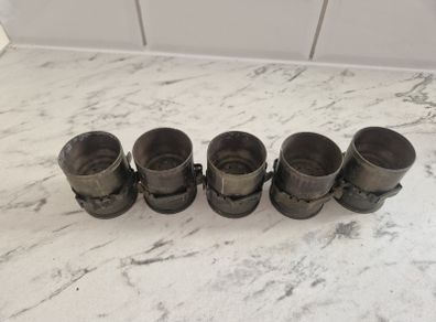 1 Grenade launcher shell (MK-19 Mod 3 Grenade Machine Gun 0