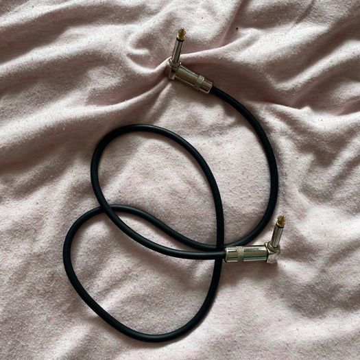 Instrument cables by Stagg (set of two)